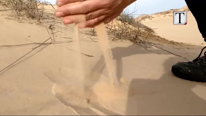 Shkretëtira në “zemër” të Ukrainës (VIDEO)