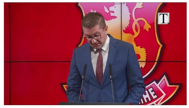 Shkup, VMRO-DPMNE kërkon qeveri teknike (VIDEO)