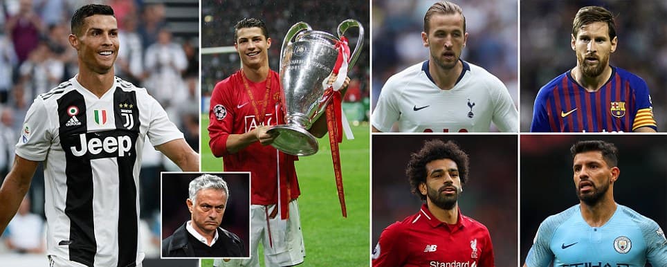 Shorti i Champions League /Barcelona në grup ferri, Ronaldo rikthehet në "Old Traford"