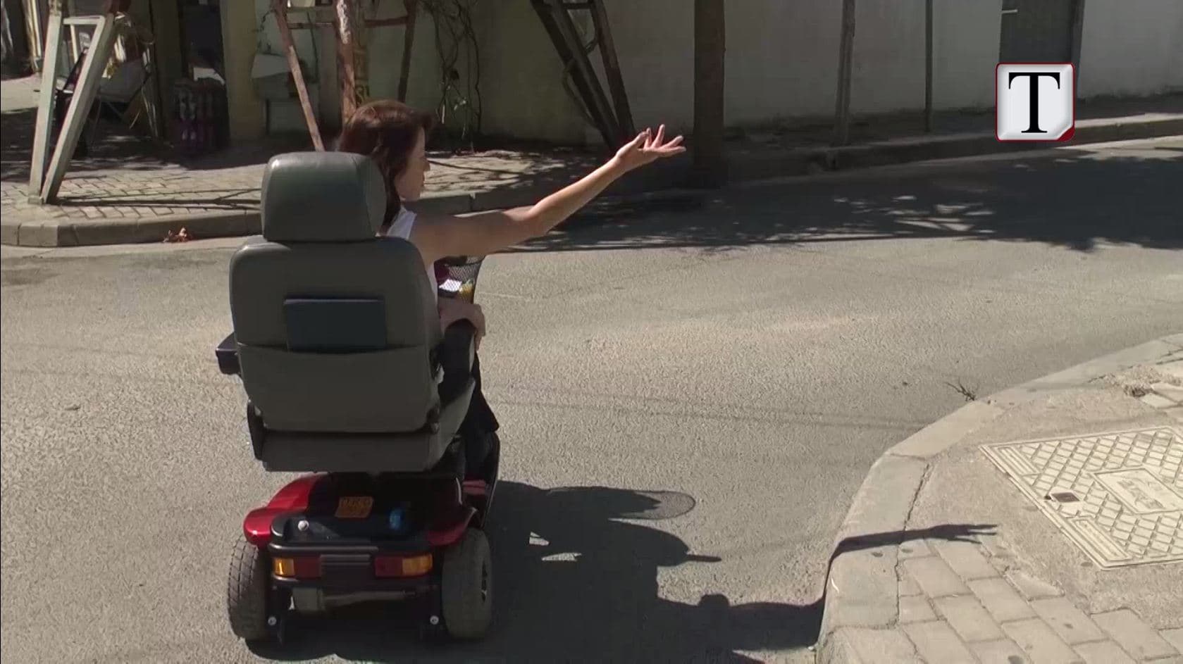 Të jesh invalid në Tiranë, një betejë e përditshme