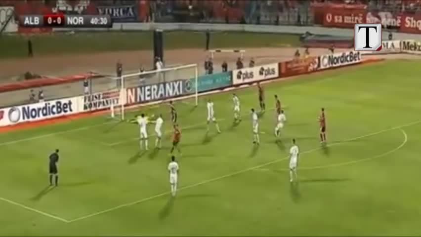 Shqipëri-Norvegji do të luhet në “Elbasan Arena” (VIDEO)  