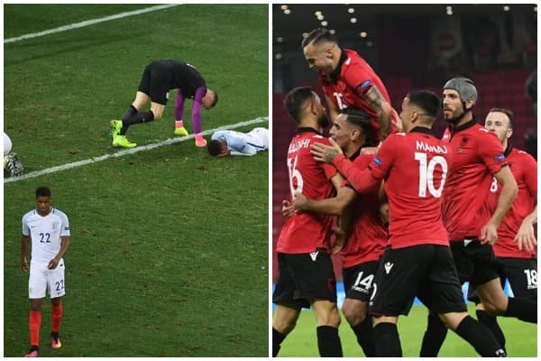 Përballja me Anglinë, Kombëtarja mund të marrë 3 pikët në tavolinë