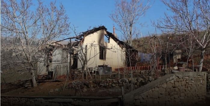 Tjetër tragjedi në Maqedoni, dy viktima të tjera nga djegia e një shtëpie