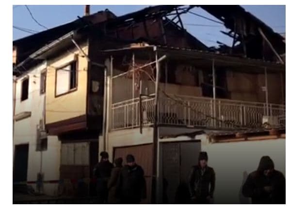 E rëndë në Tetovë/ Digjet shtëpia, vdes nëna me katër fëmijët