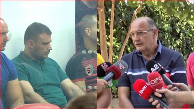 Shullazi dhe grupi i tij u izolua në 41-BIS/ Avokati ankimon vendimin