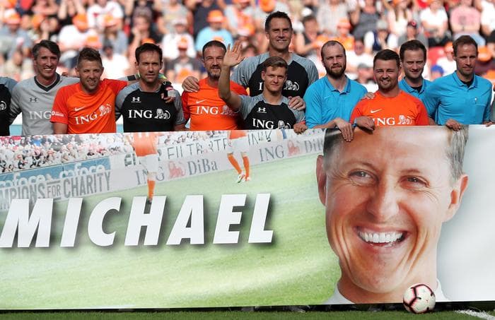 “Schumacher është i vetëdijshëm”
