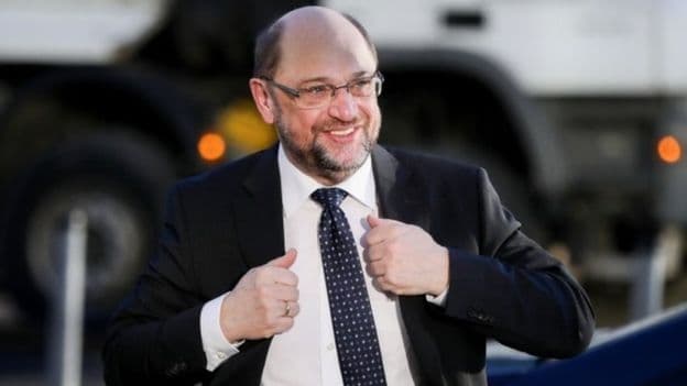 Schulz dorëhiqet si kryetar i SPD-së, synon postin e ministrit të Jashtëm