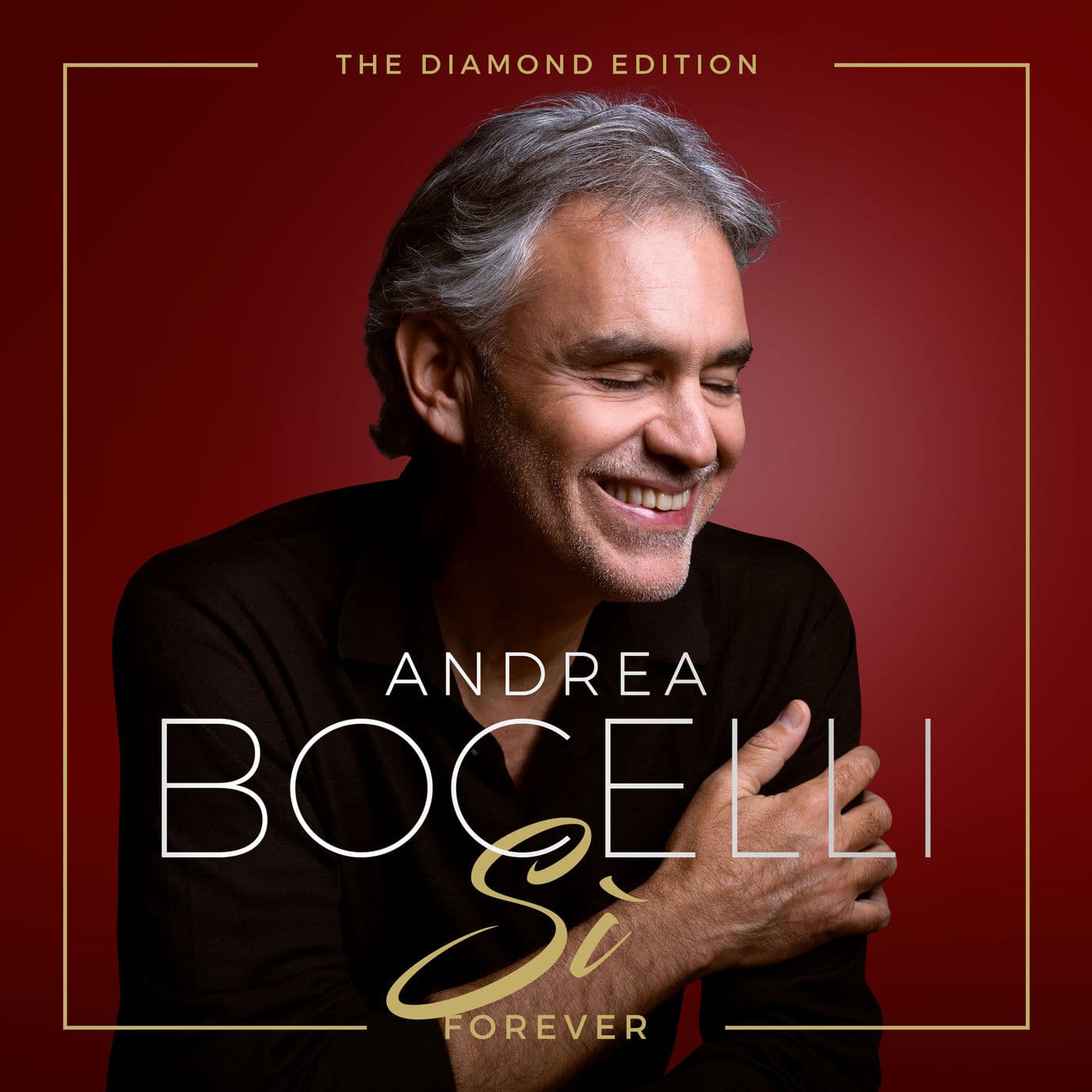 Publikohet albumi i ri Bocelli-t, "Sì Forever: The Diamond Edition"