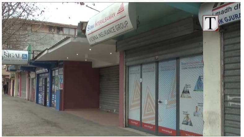 Kartoni jeshil, konkurrenca u lë dorë të lirë kompanive të sigurimit (VIDEO)