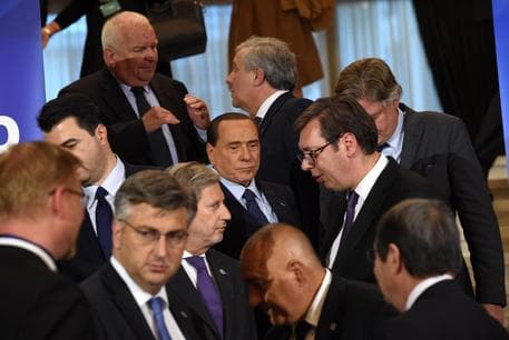 Berluskoni: Italia, shqetësimi i Europës