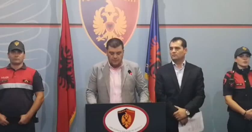 Erdhën për të prodhuar drogëra sintetike në Shqipëri, pranga dy amerikanëve (VIDEO)
