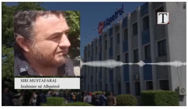 “Albpetrolin po e falimentojnë për t’ia dhënë Kastratit” (VIDEO)