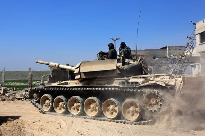 Lufta në Siri, qeveria merr gjysmën e Ghouta Lindore. OKB vazhdon me kritikat 