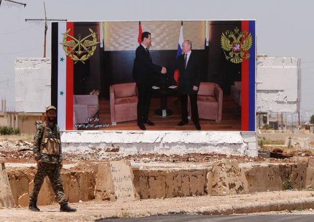 Siria hap autostradën mes qyteteve Homs e Hama, pas mbylljes 7-vjeçare për shkak të luftës