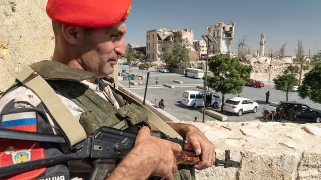 Rusia ka dërguar 63.000 ushtarakë për të luftuar në Siri krah Bashar al Assad 