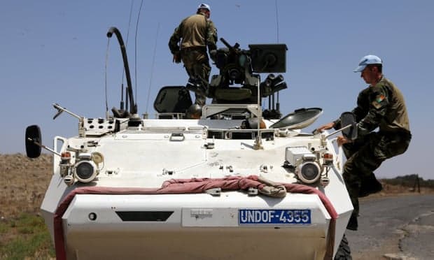 SHBA: Izraeli dhe Siria pranojnë të rihapin kalimin e Golanit