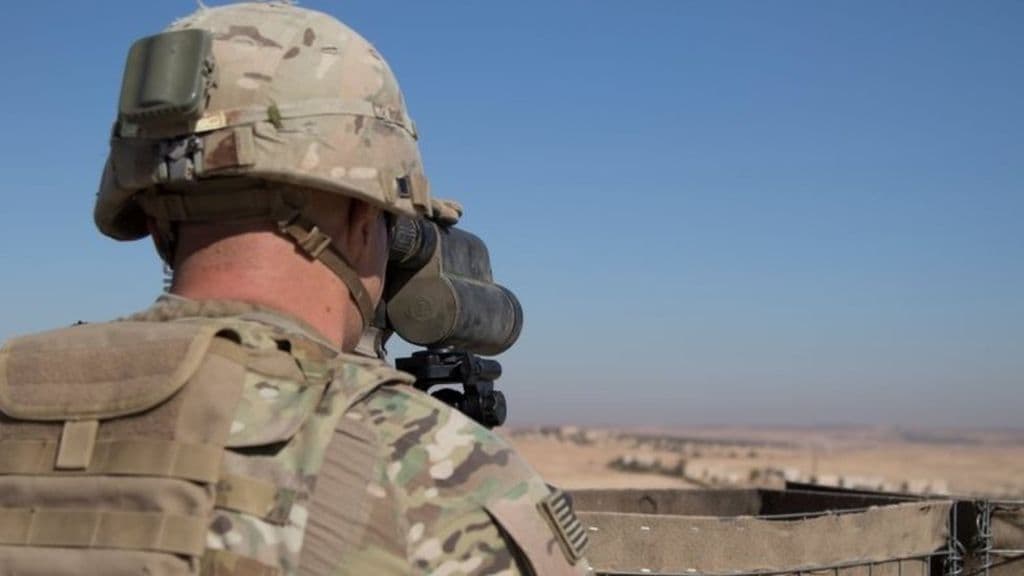 Vetëm 200 ushtarë amerikanë do të mbesin në Siri pas tërheqjes