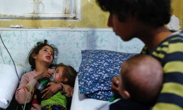 Inspektorët e armëve kimike thonë se në Siri është përdorur gaz sarin ndaj civilëve