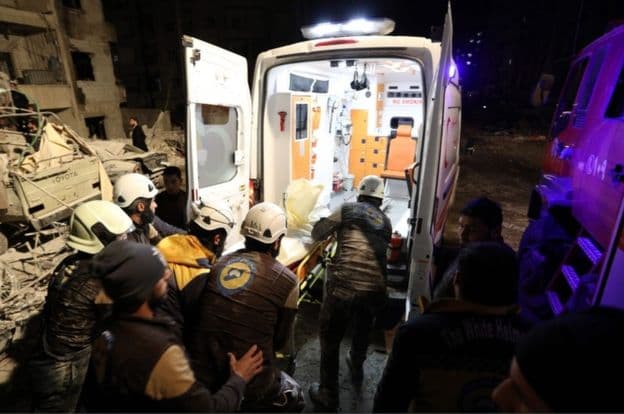 Vazhdojnë sulmet ajrore në Siri, rreth 40 të vdekur mes tyre gra dhe fëmijë