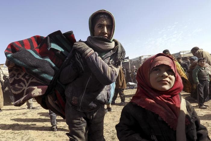 Alarmi i UNICEF-it: Lufta në Siri, në 2018-n rekord fëmijësh të vrarë (VIDEO)