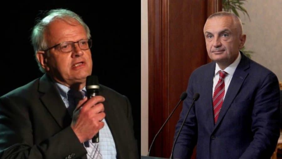 Meta iu referua për tërmet apokaliptik/ Sizmiologu grek: Nuk kam bërë kurrë parashikim specifik për tërmet