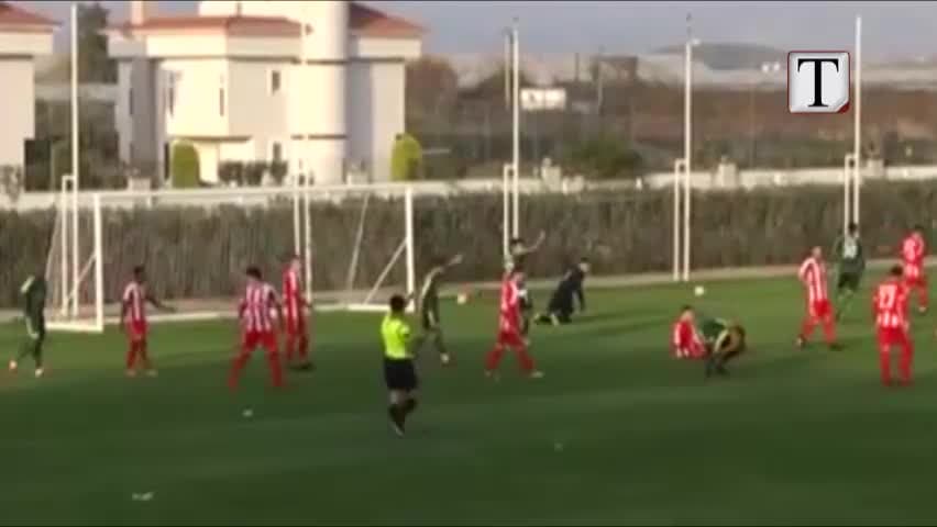 Skënderbeu humbet në testin e parë kundër Bursasporit (VIDEO)