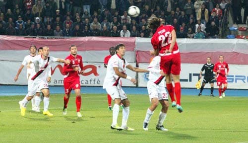 Pas kupës, Skënderbeu-Flamurtari sërish përballë njëri-tjetrit (VIDEO)