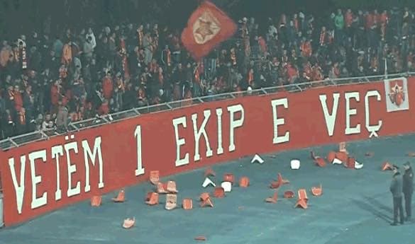 Incidenti në Korçë, Disiplina me dorë "të hekurt" për Partizanin dhe Skënderbeun (VIDEO)