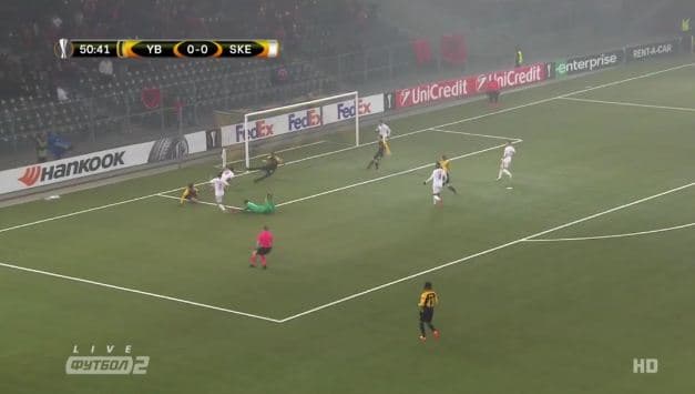 Skënderbeu mposhtet në sekondat e fundit, eliminohet nga "Europa League"