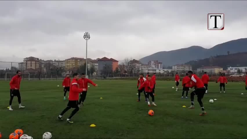 Skënderbeu do të nisë 2018-n me tri miqësore (VIDEO)