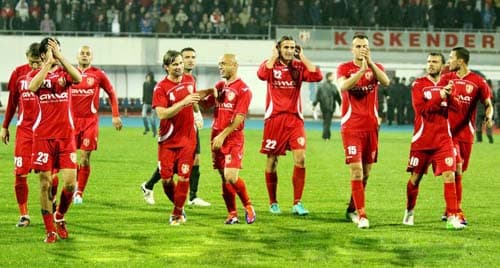 Skënderbeu marshon drejt titullit kampion (VIDEO)