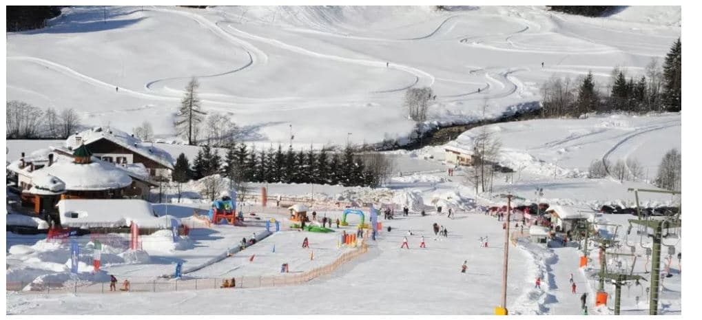 Itali, resorti i skive në Trento ndalon plastikën