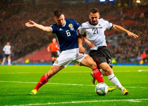 Shqipëria e pafuqishme përballë Skocisë, vendasit mposhtin kuqezinjtë në “Hampden Park” (VIDEO)