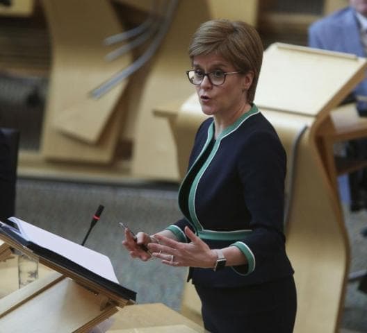 Skocia kundër Brexit, Sturgeon: Nëse fitoj zgjedhjet, shkojmë në referendum