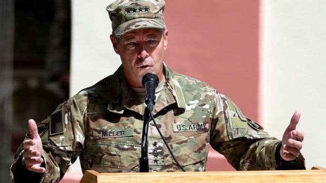 Komandanti amerikan i mbijeton sulmit në Afganistan, vdesin shefi i policisë dhe kreu i inteligjencës afgane (FOTO)
