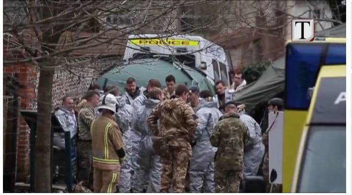Britani, rikthehet virusi “Skripal”?! (VIDEO)