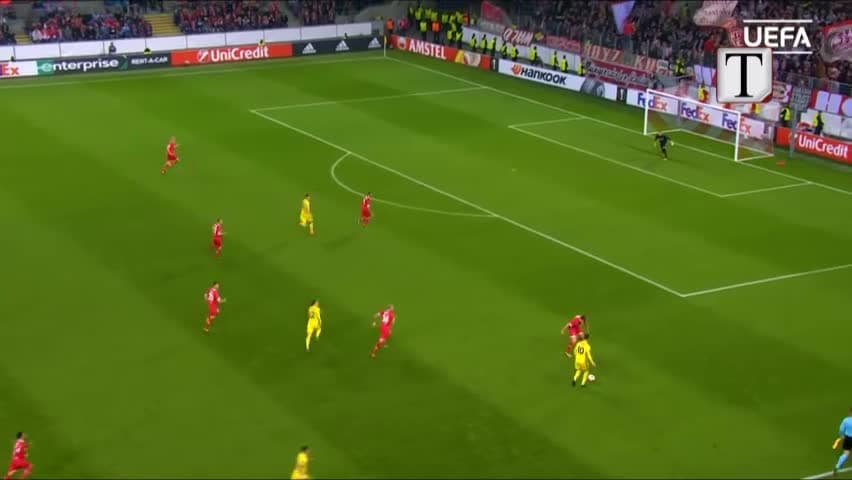 UEFA rrit shpërblimet për ekipet e “Europa League” (VIDEO)