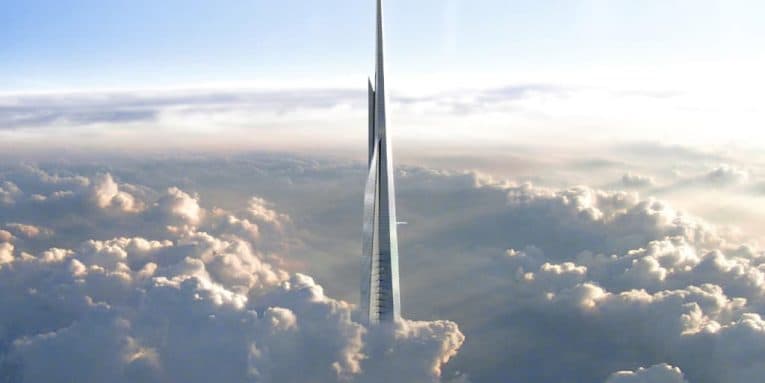 "Jeddah Tower” eklipson “Burj Khalifa”, Arabia ndërton gradaçelën 1 km të gjatë (VIDEO+FOTO)