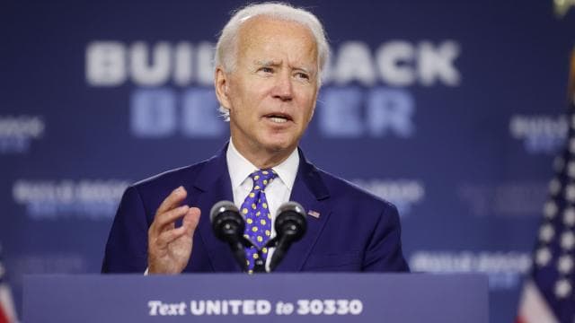 Biden: Trump një president që afrohet me diktatorët dhe ndez zjarrin e urrejtjes dhe përçarjes