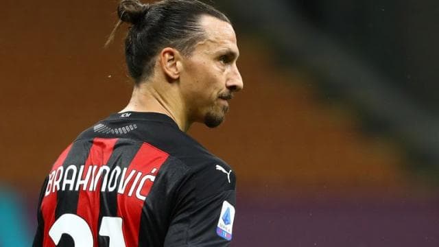 Zlatan Ibrahimovic infektohet me koronavirus