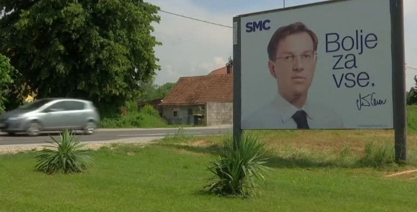Një tjetër siklet për Europën, partia kundër emigrantëve në rrugën drejt pushtetit në Slloveni