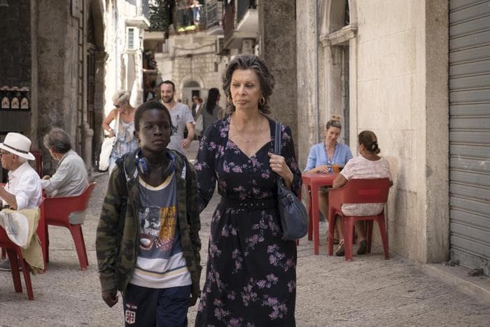 Sophia Loren po vjen në Netflix