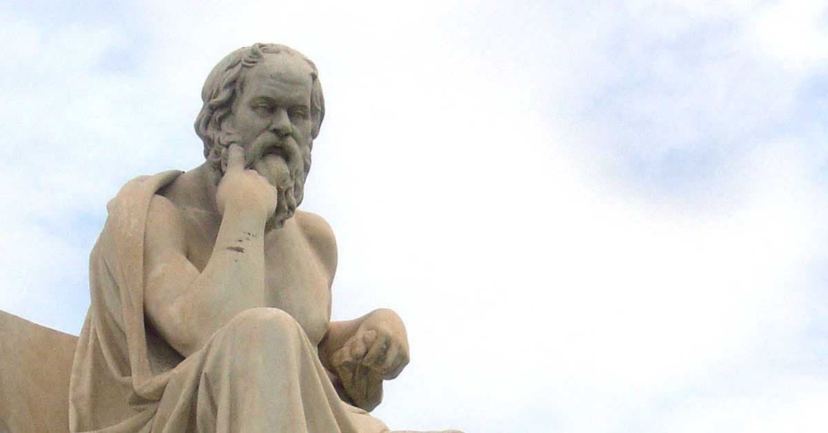 Sokrati dhe “muza” e tij/ Idetë e një gruaje në themel të filozofisë perëndimore ?