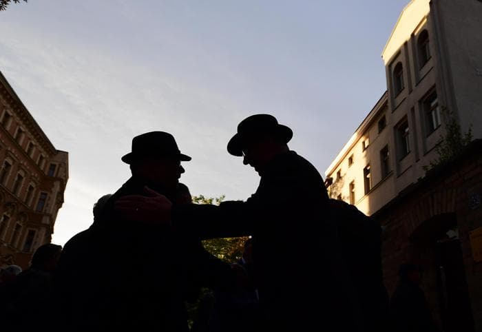 Sondazhi: Një gjerman në katër ka mendime antisemite
