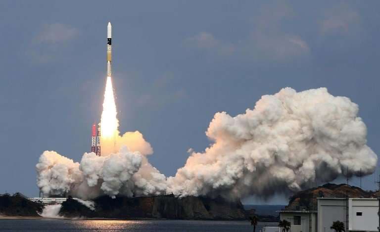 Në kërkim të origjinës së jetës, Japonia çon një sondë në asteroidin Ryugu
