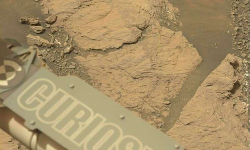 Eksplorimi i Marsit, “Curiosity” rifillon punën pas një avarie