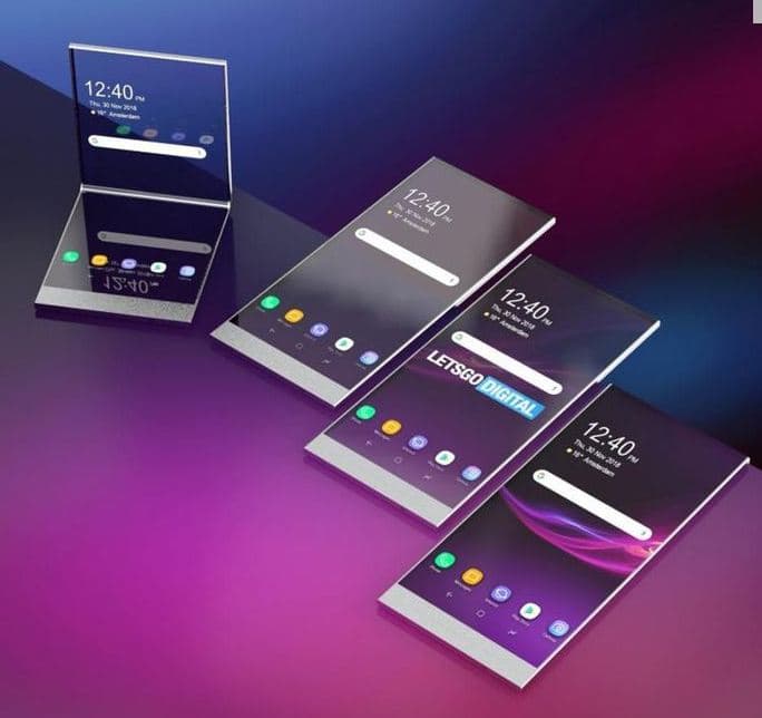 Ambicia e re e Sony-t, një smartfon transparent