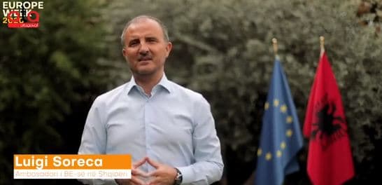         Java e Europës 2020/ Soreca: Shqipëria është në etapën e fundit drejt integrimit në BE
