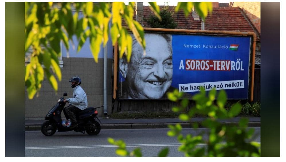 Hungaria bën gati ligjin “Stop Soros”