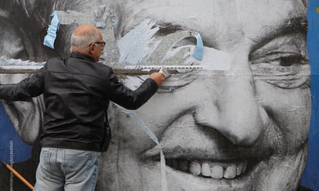 Filozofia e Sorosit dhe krisja e saj fatale